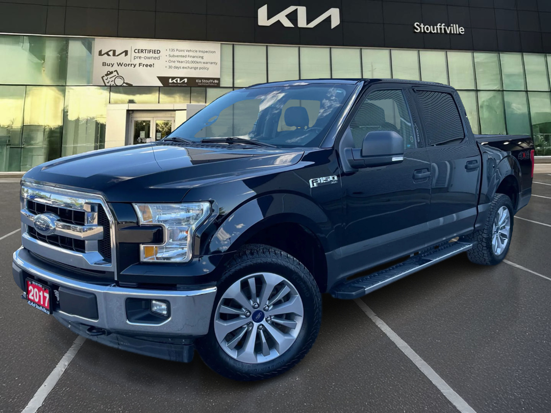 2017 Ford F-150