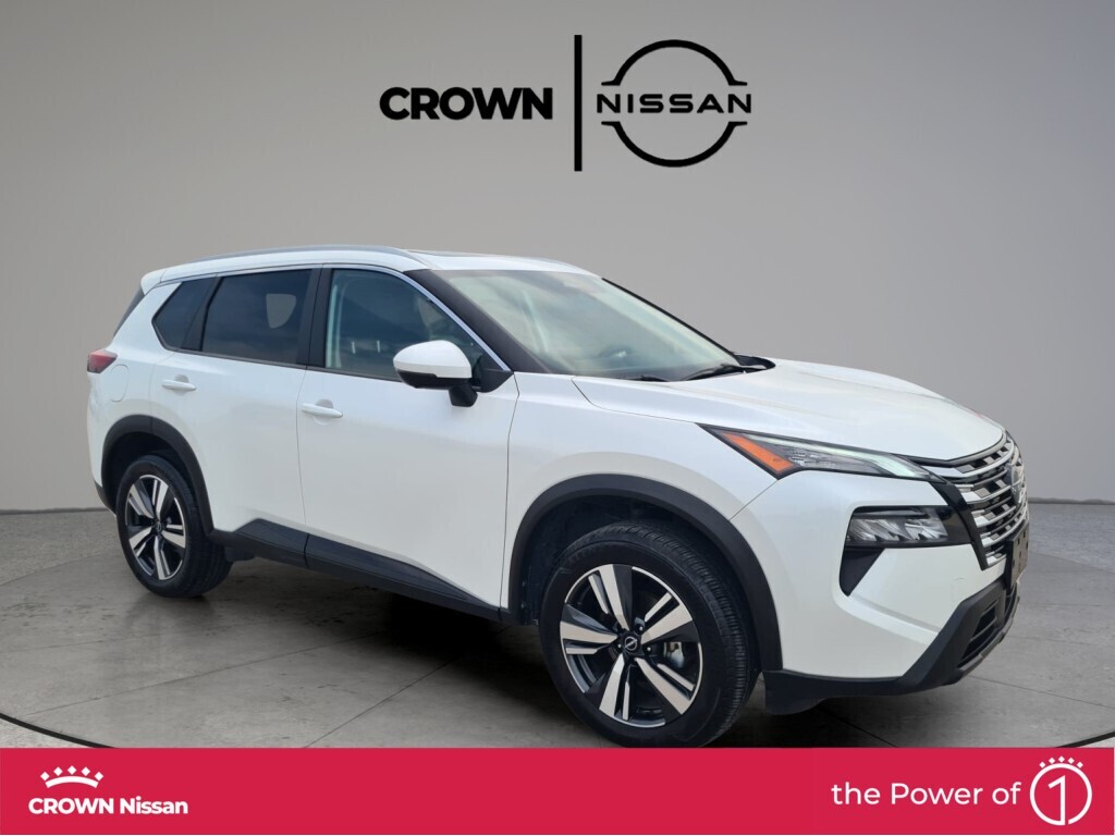 2024 Nissan Rogue SV | Certified | Ext. warranty