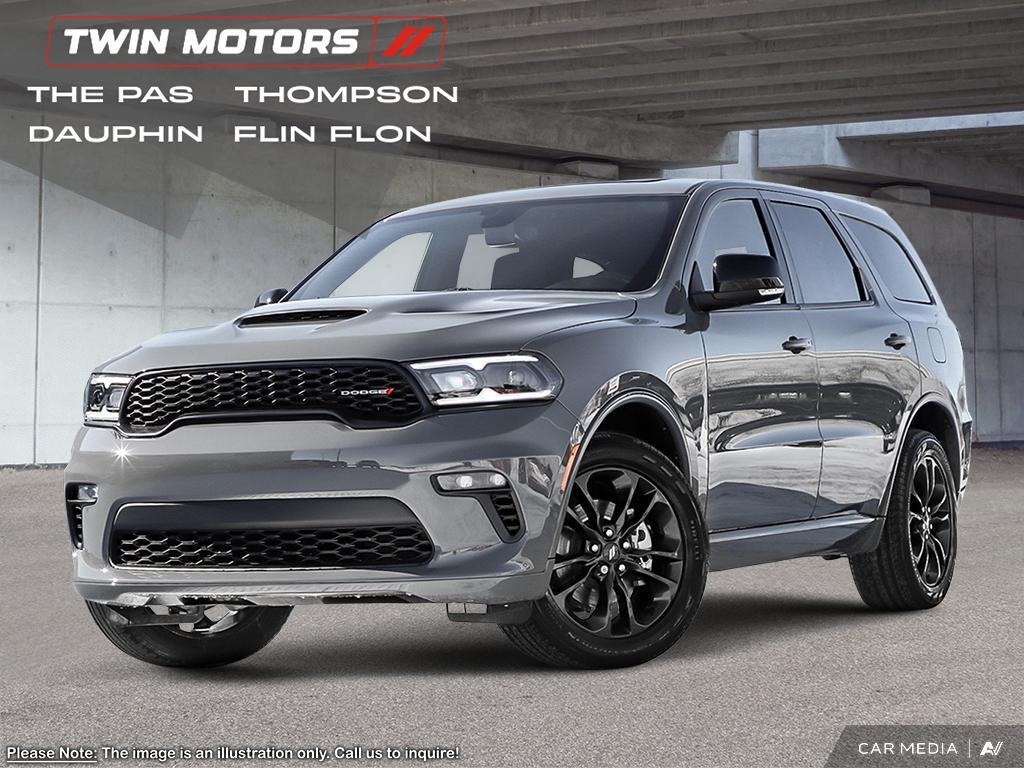 2025 Dodge Durango