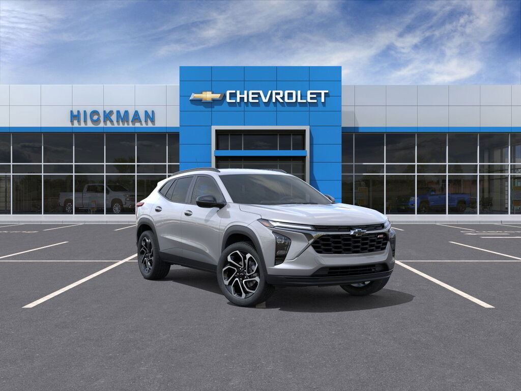 2025 Chevrolet Trax FWD 4dr 2RS