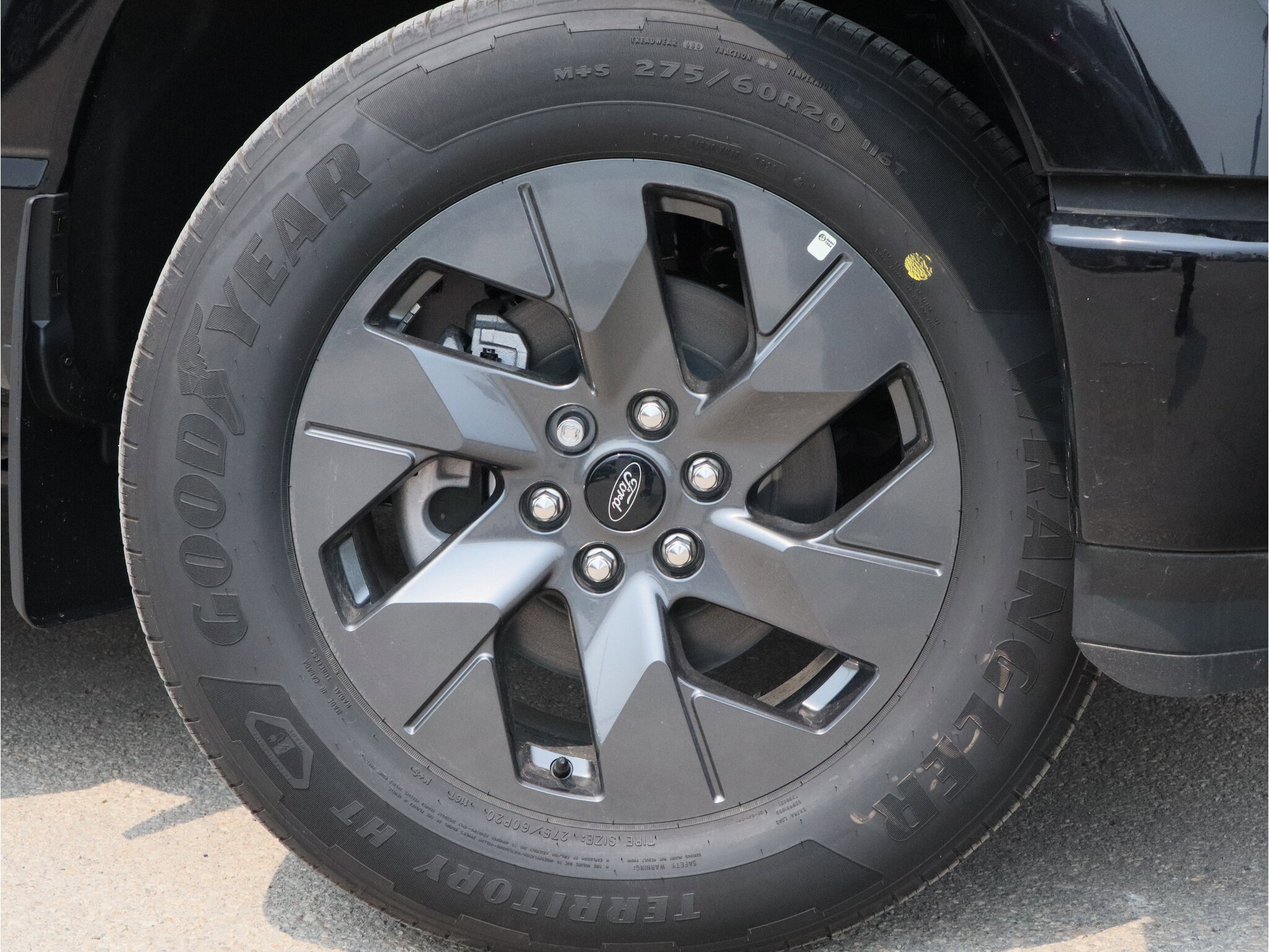 2025 Ford F-150 Lightning