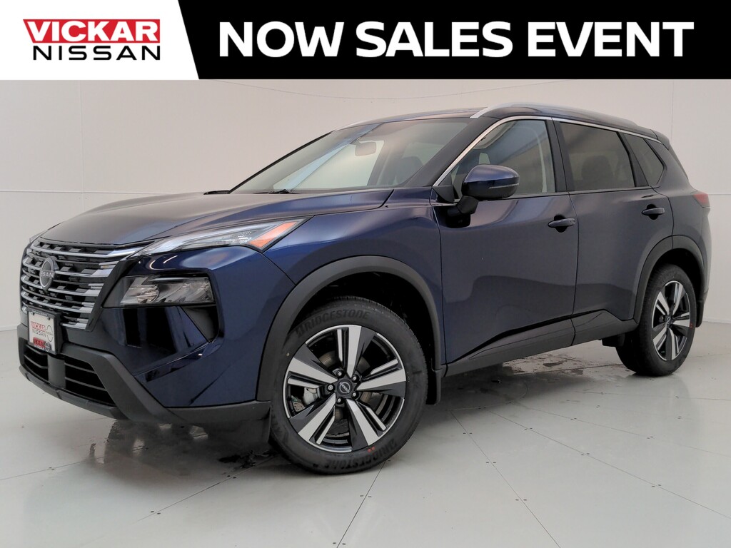 2025 Nissan Rogue AWD SV Moonroof