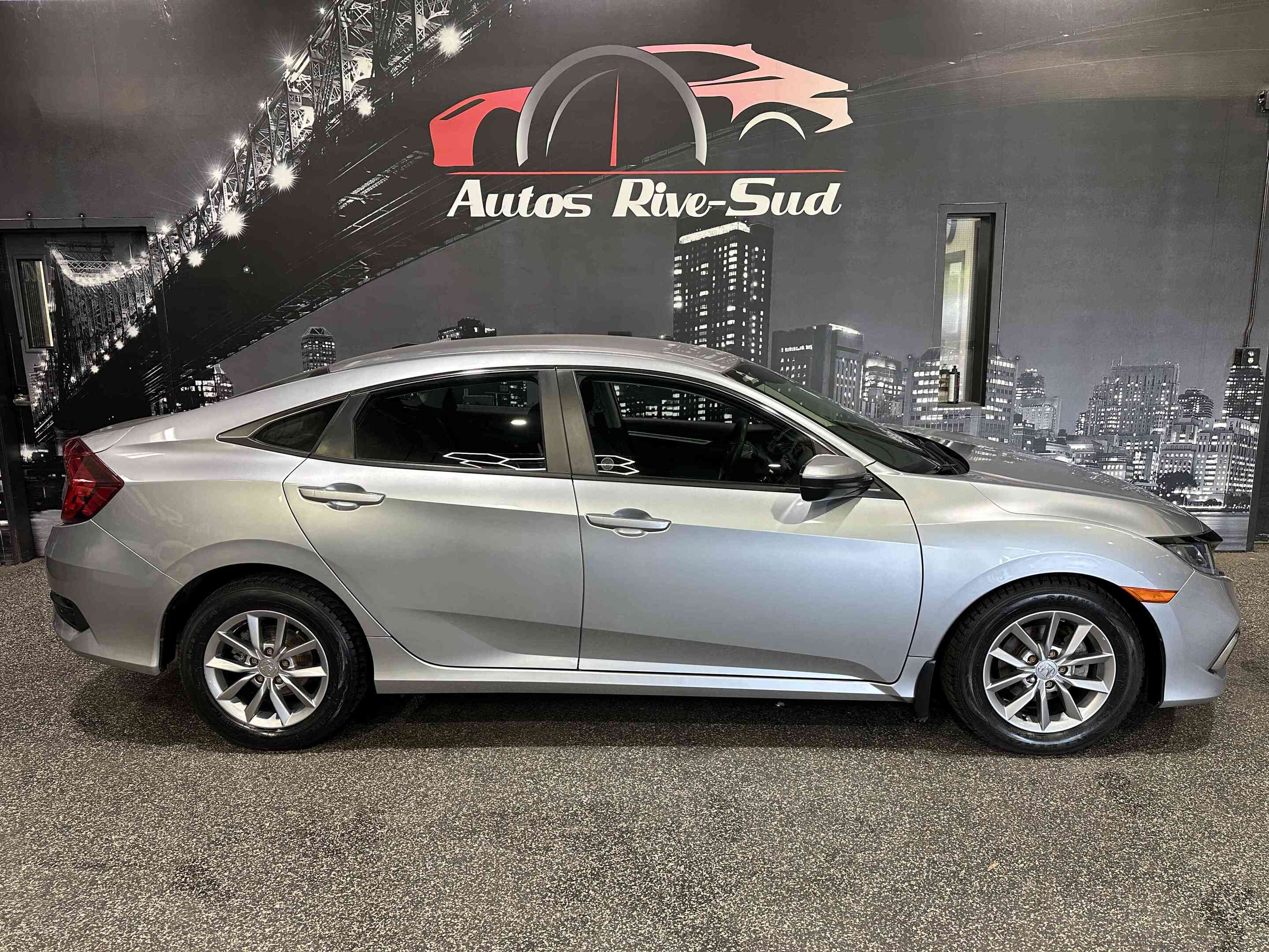 2020 Honda Civic LX AUTOMATIQUE A/C