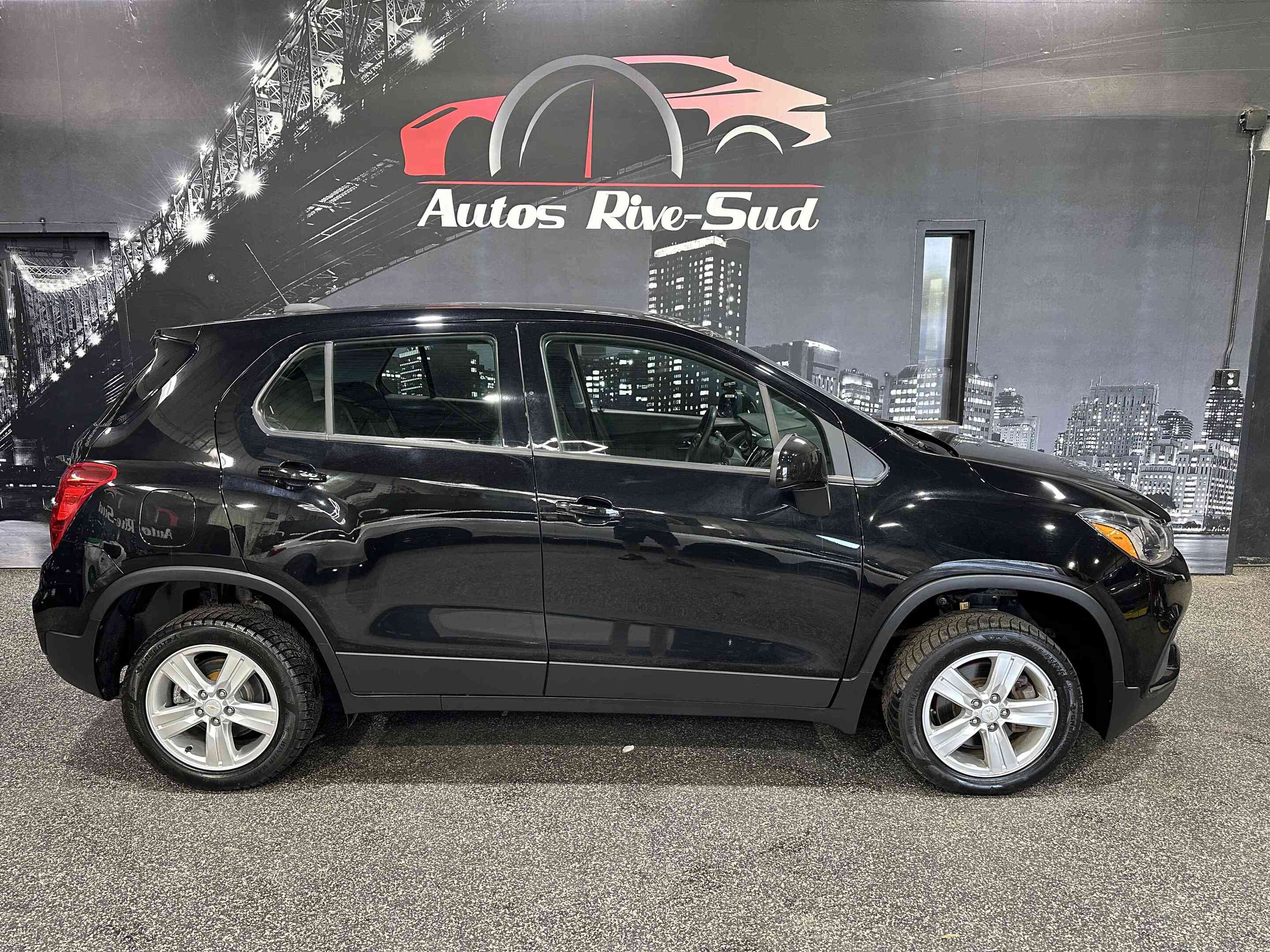 2021 Chevrolet Trax AWD 4dr LS