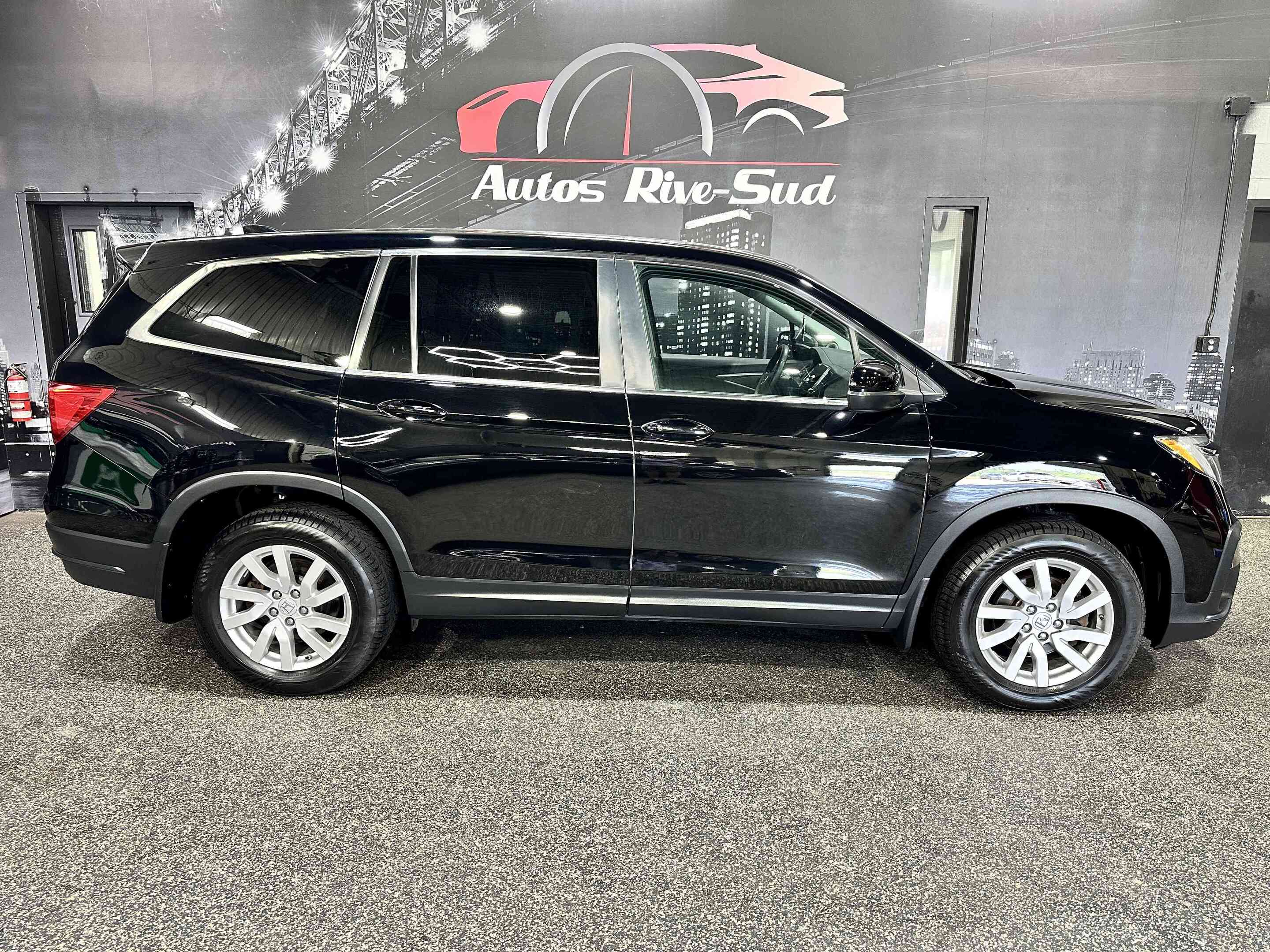 2020 Honda Pilot LX AWD BANC CHAUFF.