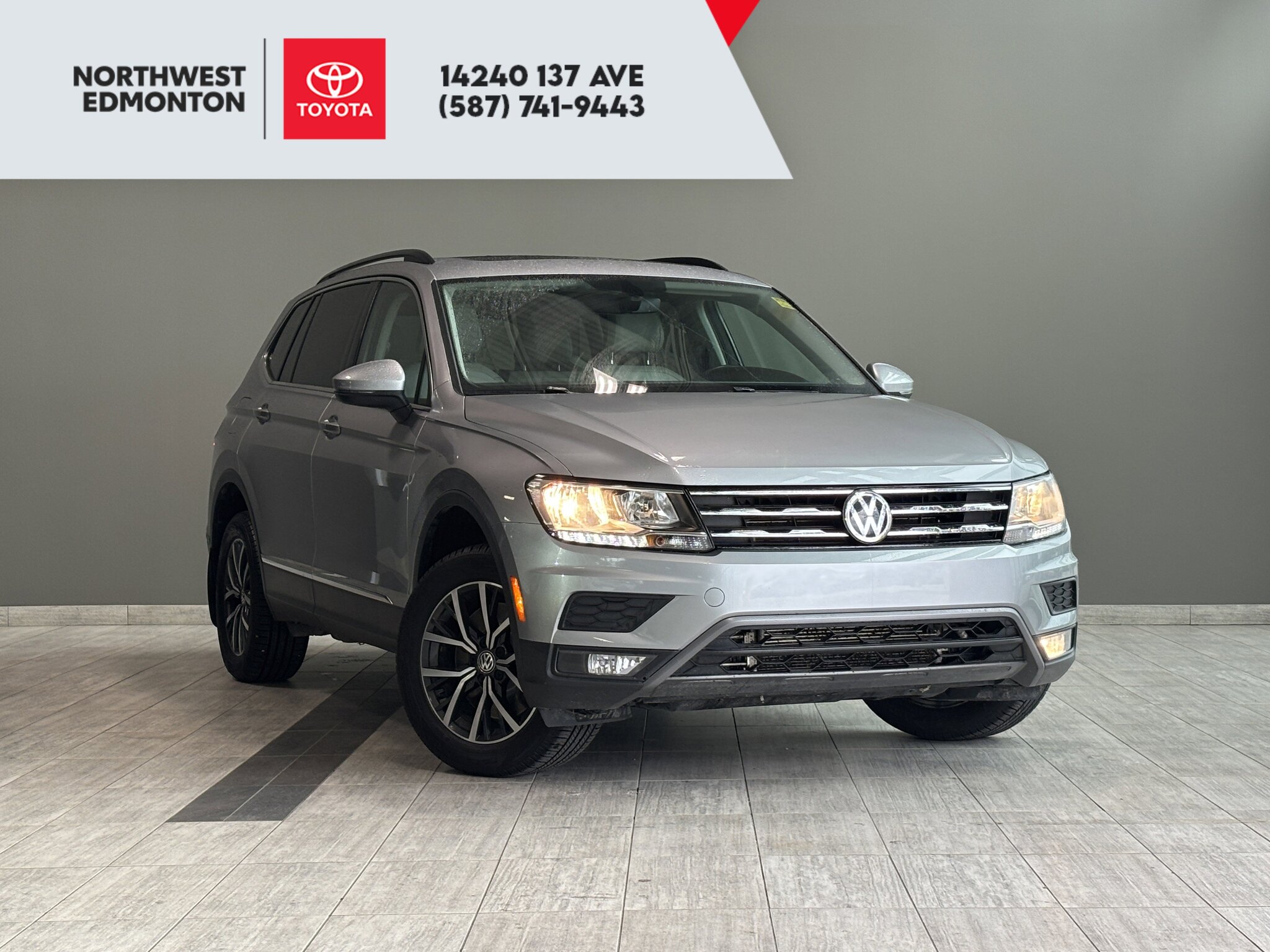 2020 Volkswagen Tiguan