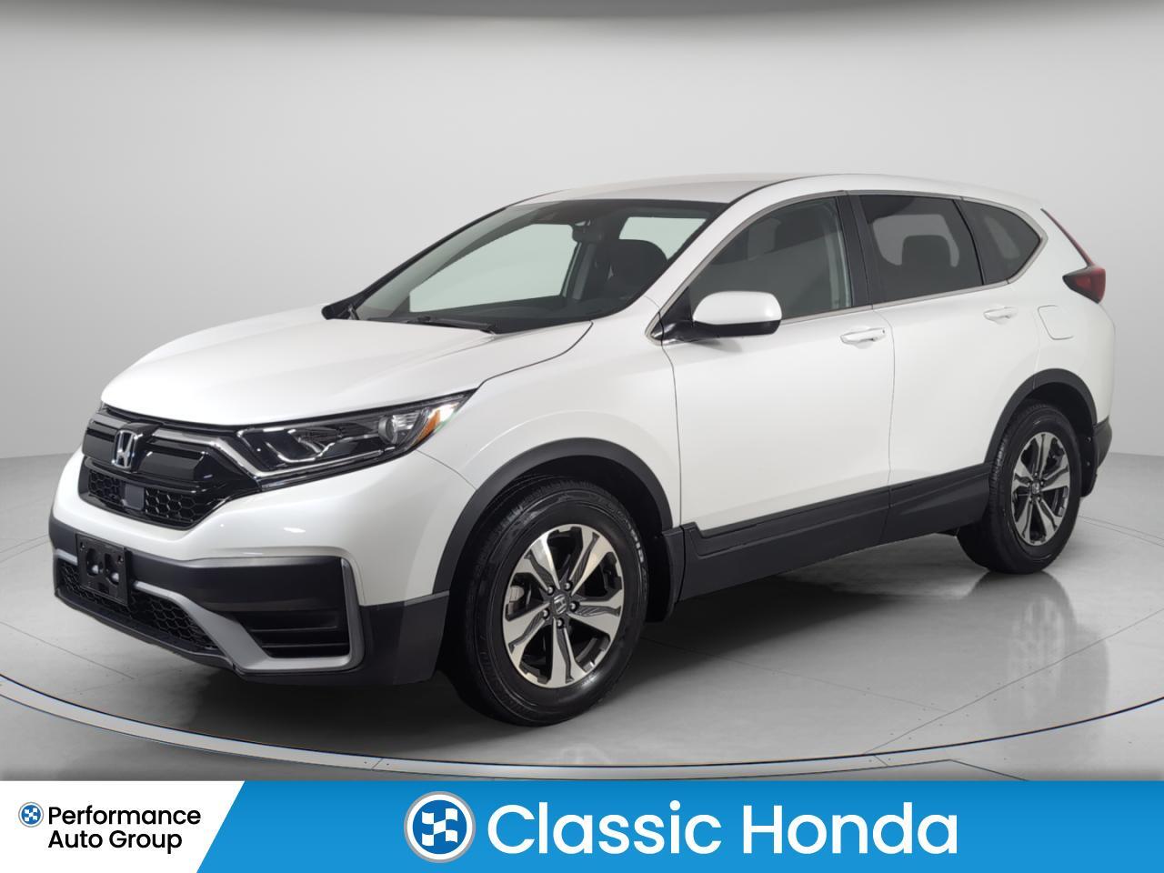 2020 Honda CR-V LX | LOW MILEAGE | SENSING | ALLOYS | NO ACCIDENTS