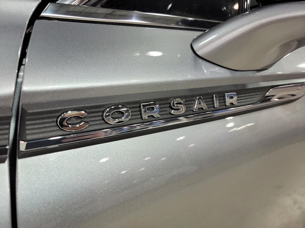 Lincoln Corsair 2022
