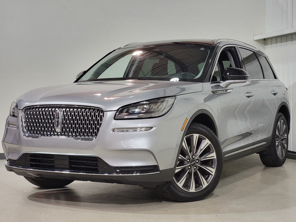 Lincoln Corsair 2022