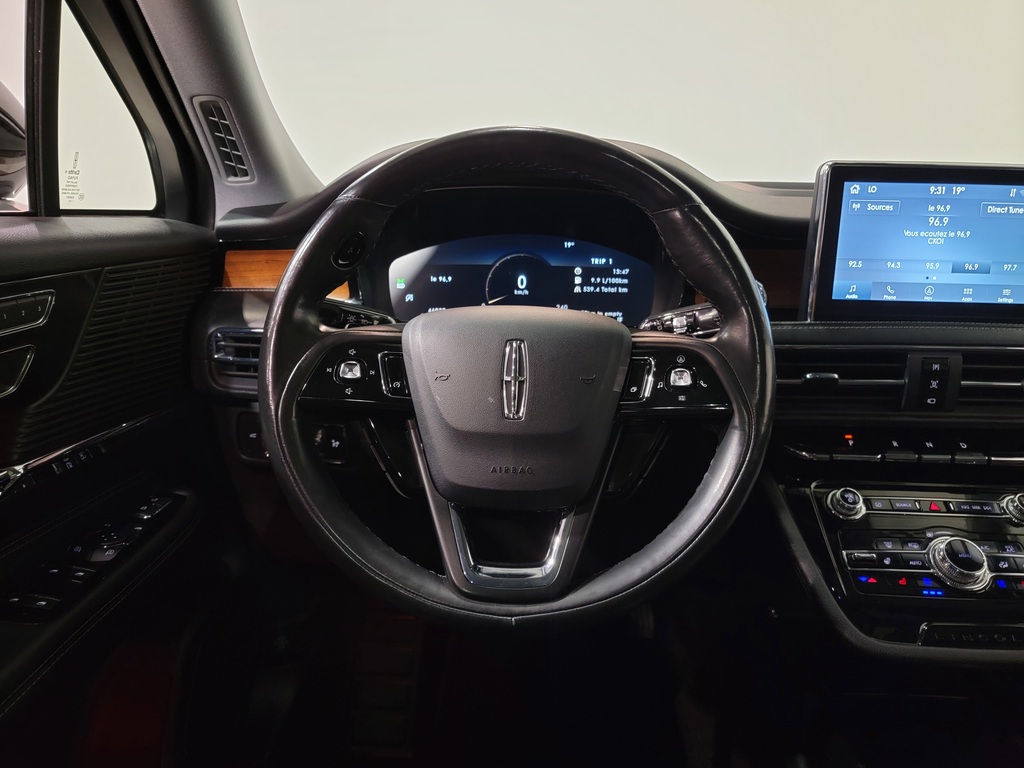 Lincoln Corsair 2022