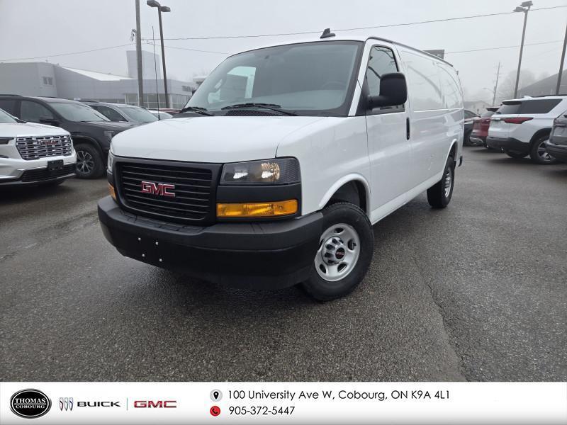 2025 GMC Savana 2500