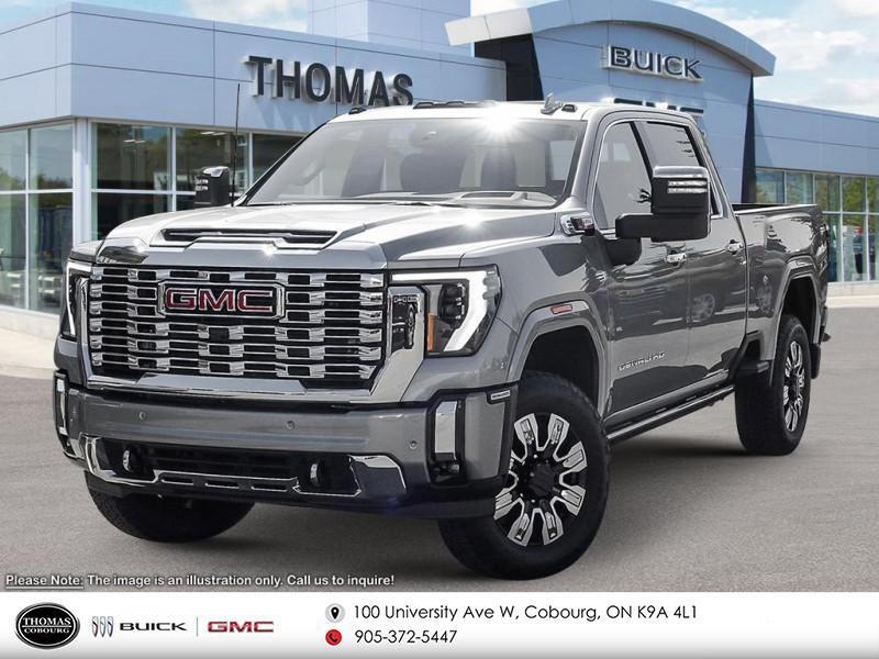 2025 GMC SIERRA 2500HD