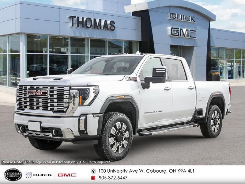 2025 GMC SIERRA 2500HD