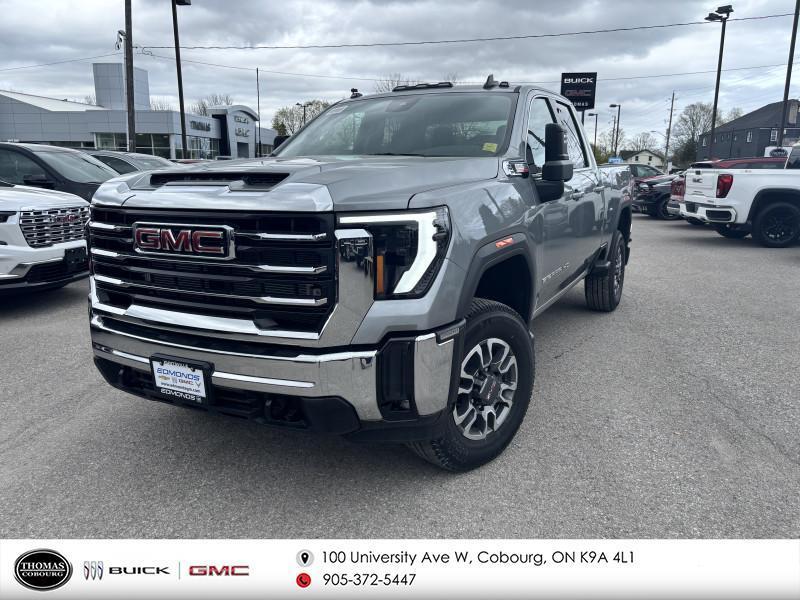 2025 GMC SIERRA 2500HD