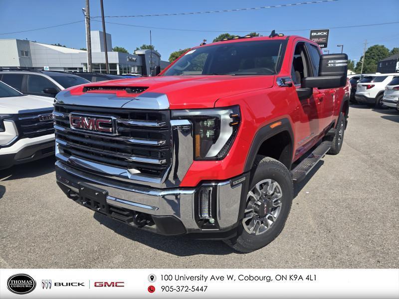 2025 GMC SIERRA 2500HD