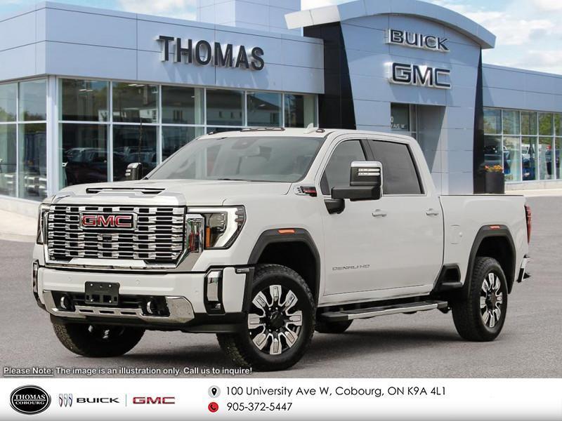 2025 GMC SIERRA 2500HD