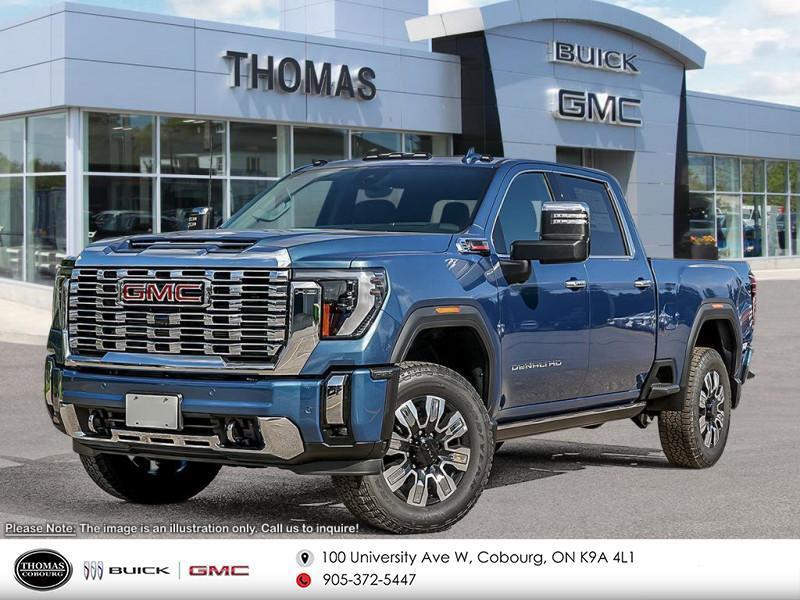 2025 GMC SIERRA 2500HD
