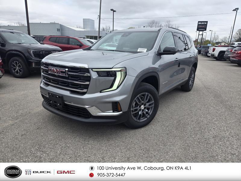 2025 GMC Acadia