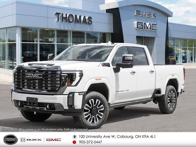 2025 GMC SIERRA 2500HD