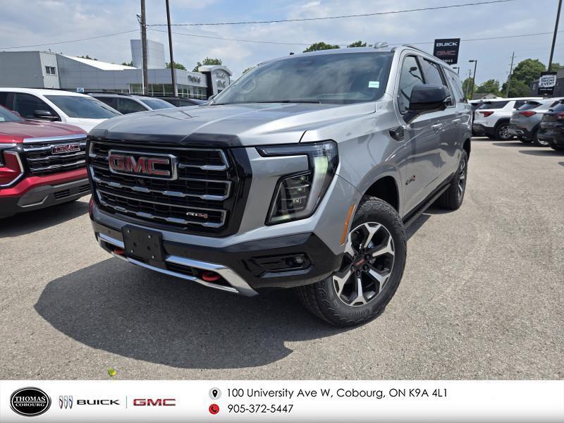 2025 GMC Yukon XL