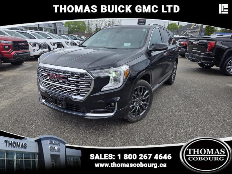 2024 GMC Terrain
