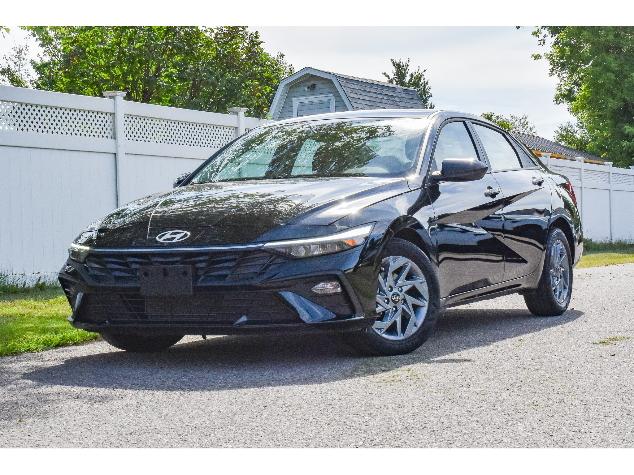 2025 Hyundai Elantra