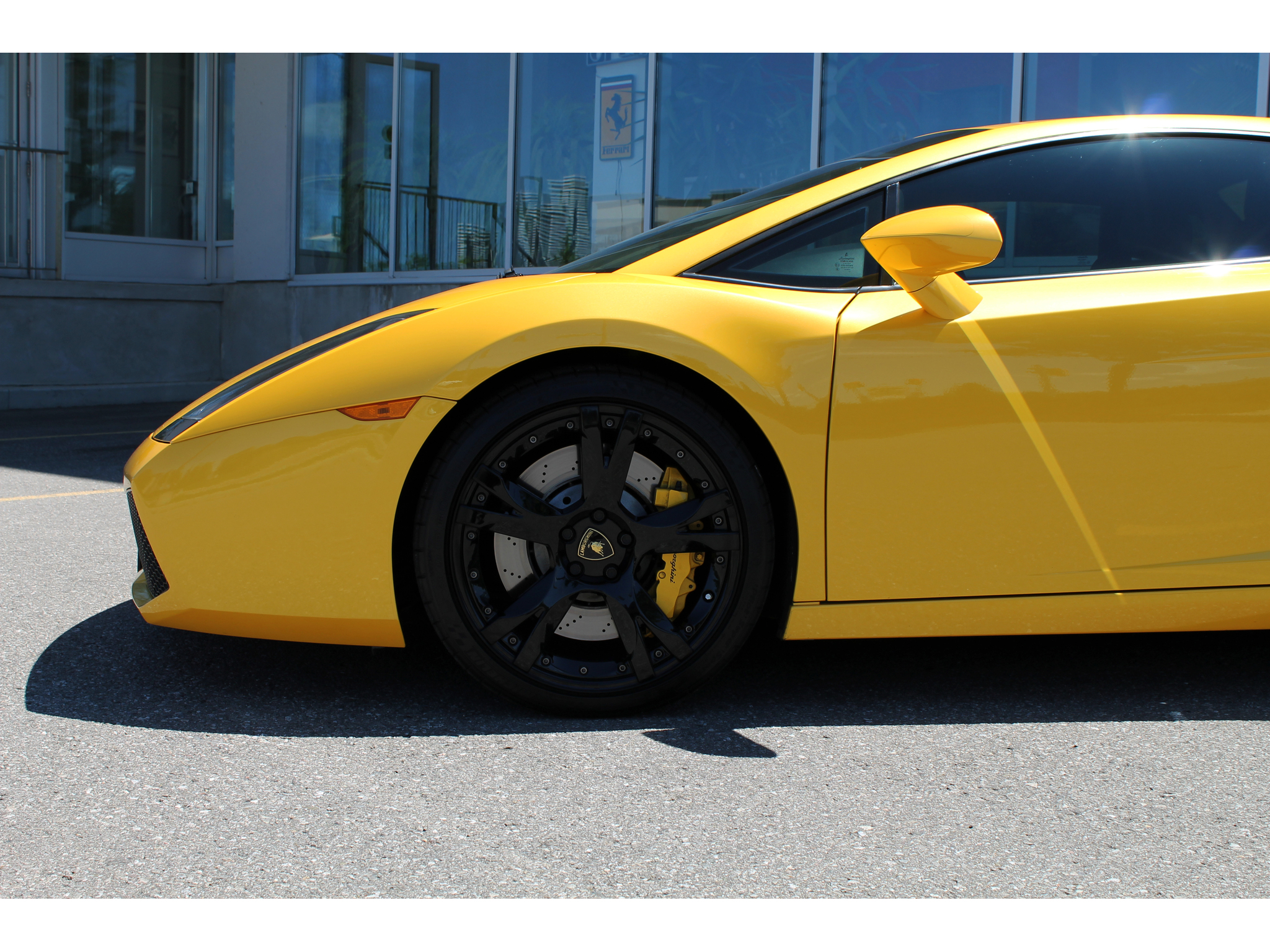 2006 Lamborghini Gallardo