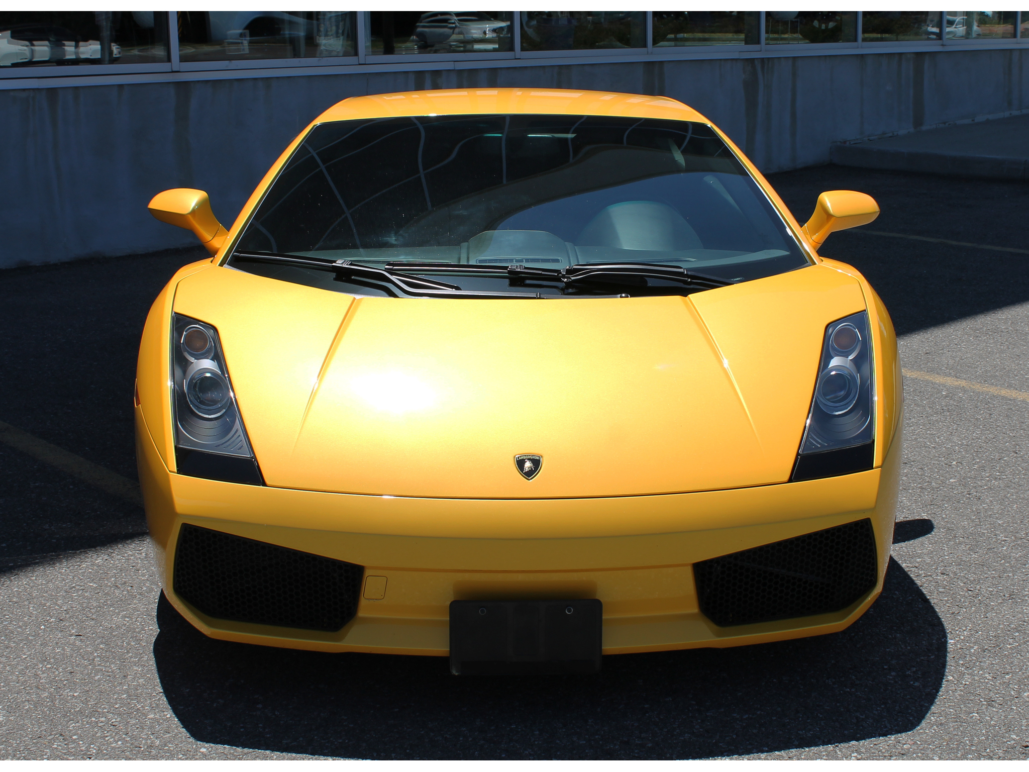 2006 Lamborghini Gallardo