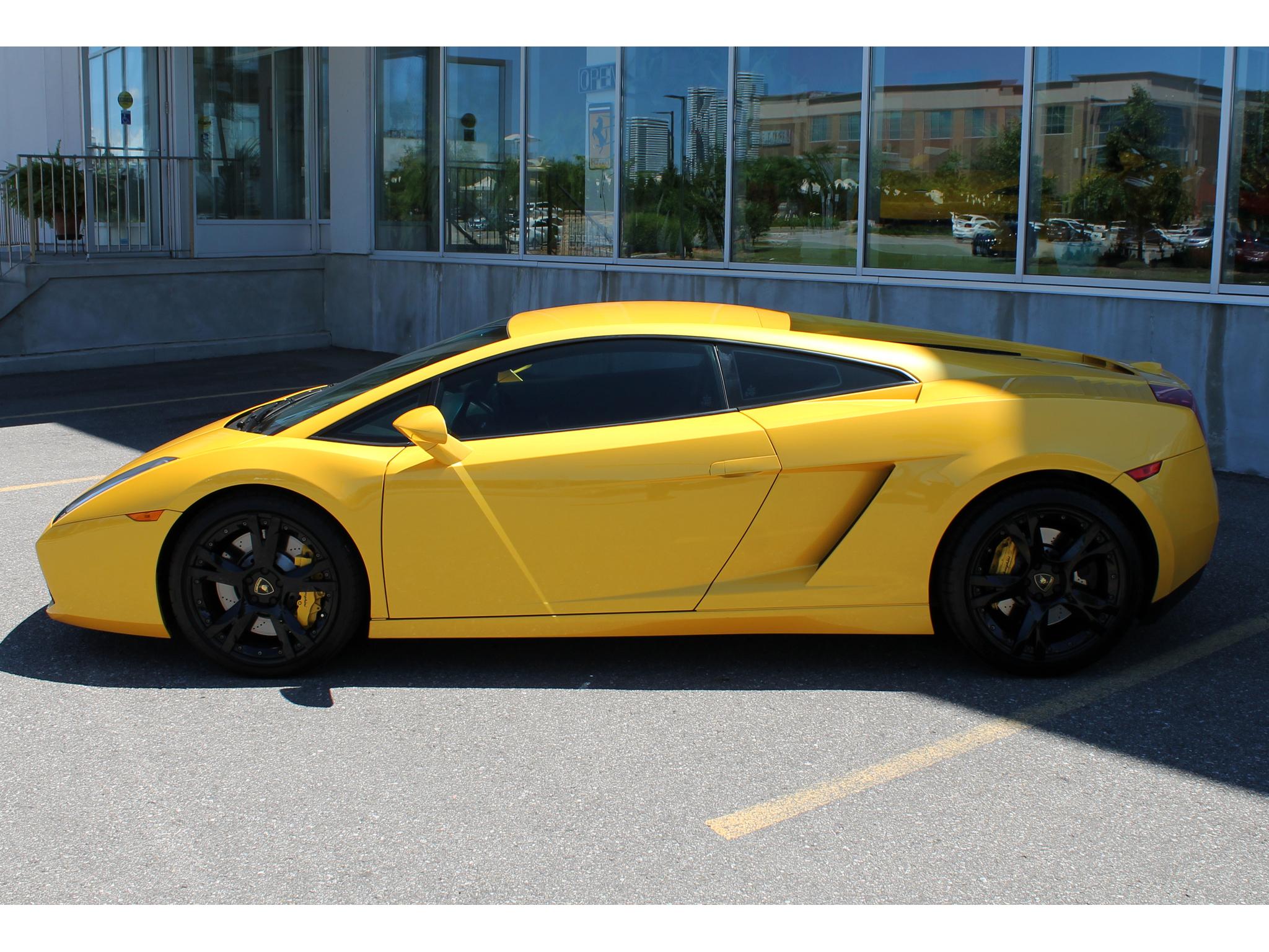 2006 Lamborghini Gallardo