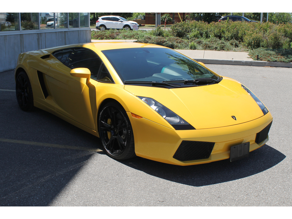2006 Lamborghini Gallardo