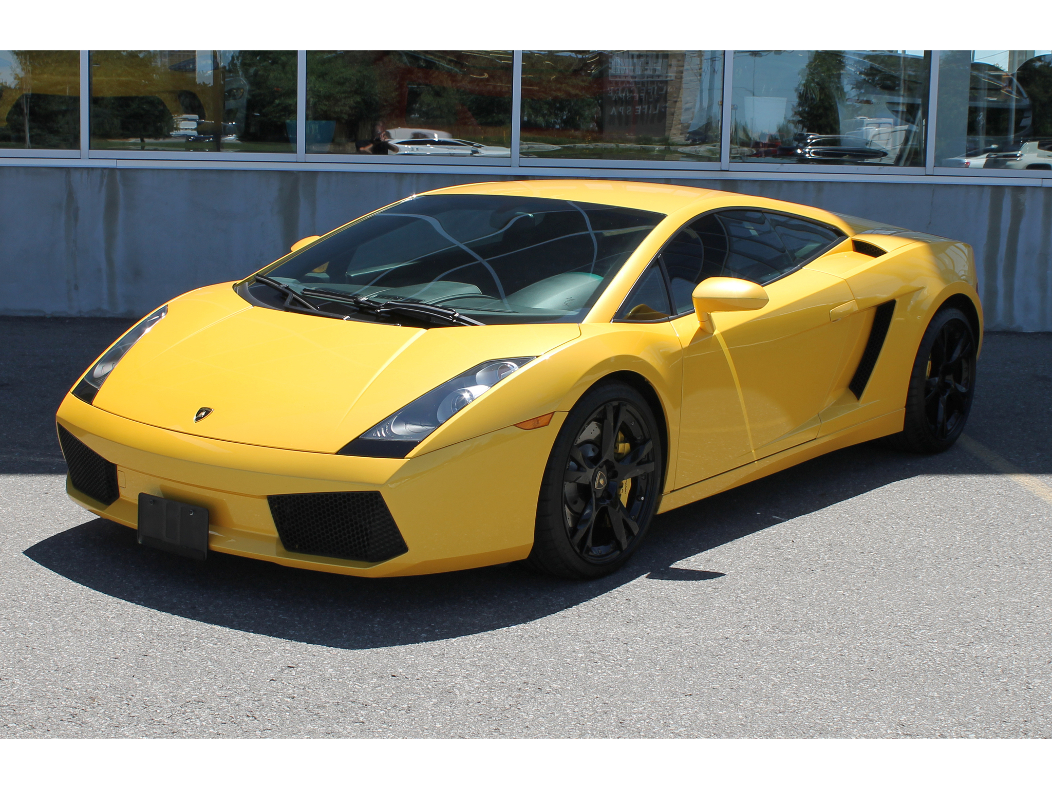 2006 Lamborghini Gallardo
