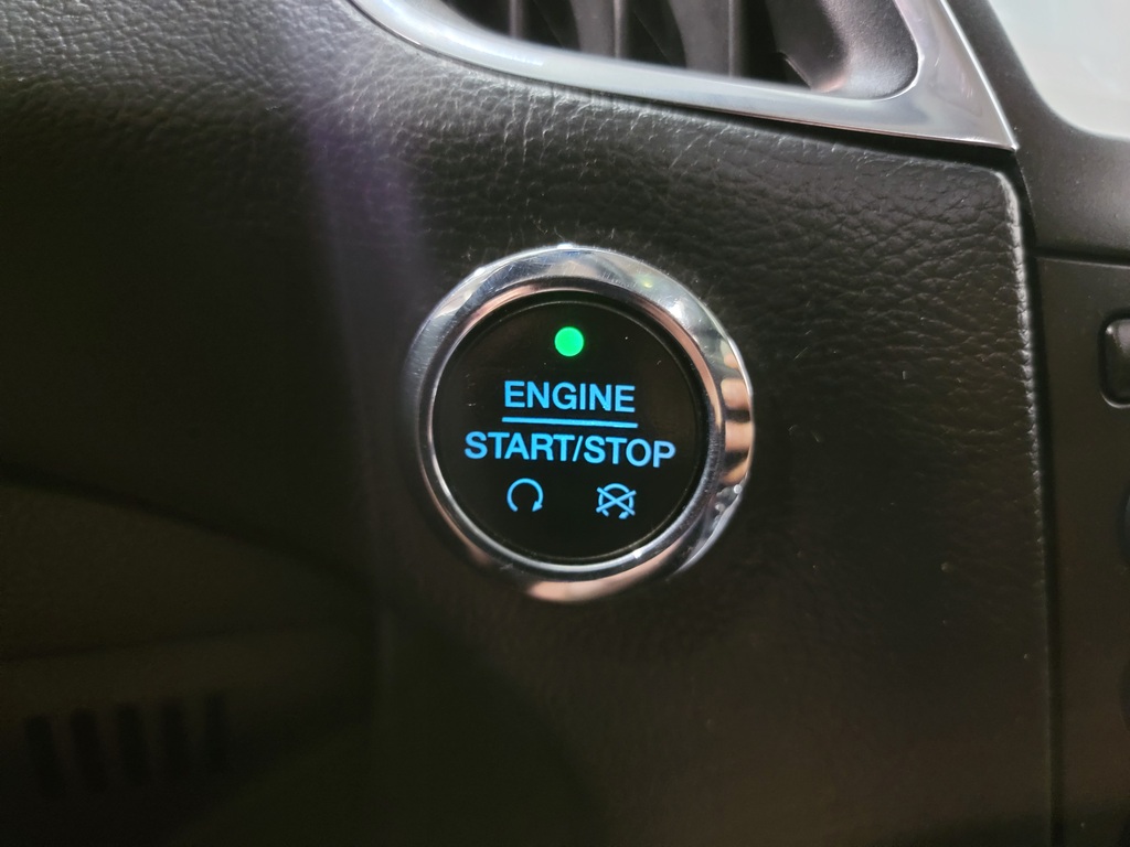 Ford Edge 2018