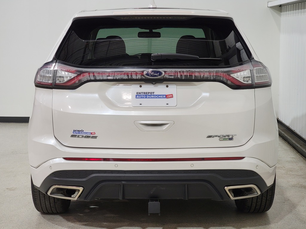 Ford Edge 2018
