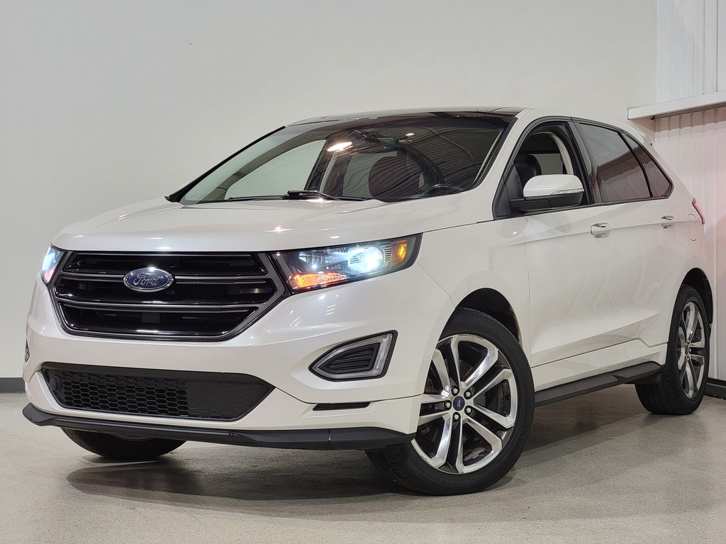 Ford Edge 2018