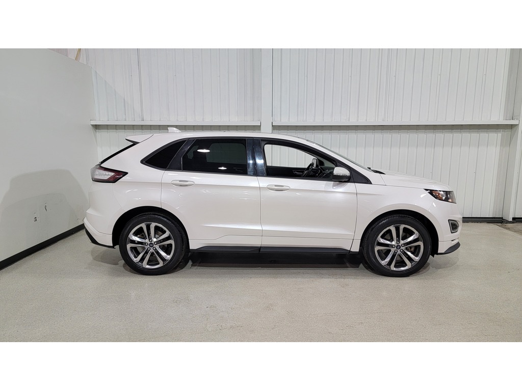 Ford Edge 2018