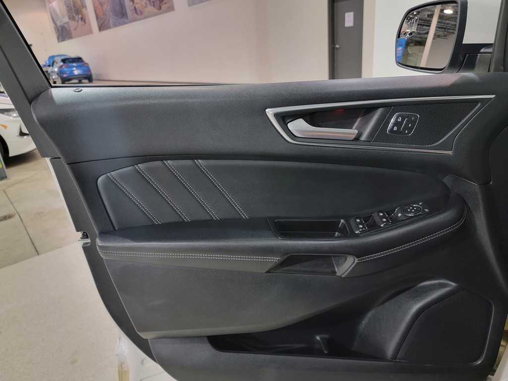 Ford Edge 2018