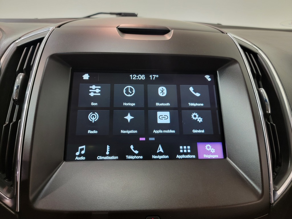 Ford Edge 2018