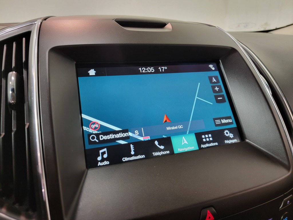 Ford Edge 2018 Ford Edge 2018