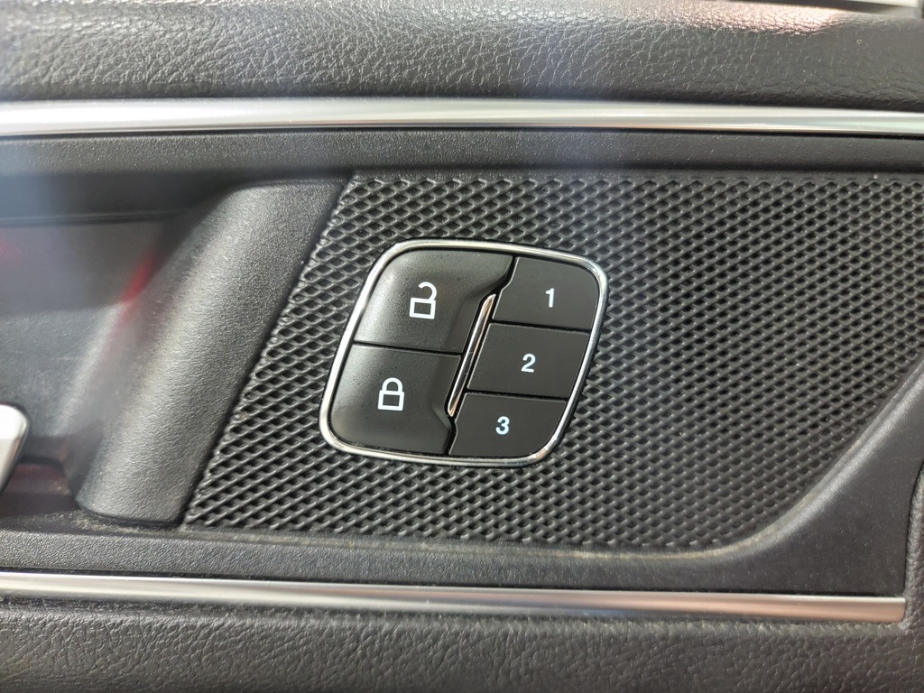 Ford Edge 2018