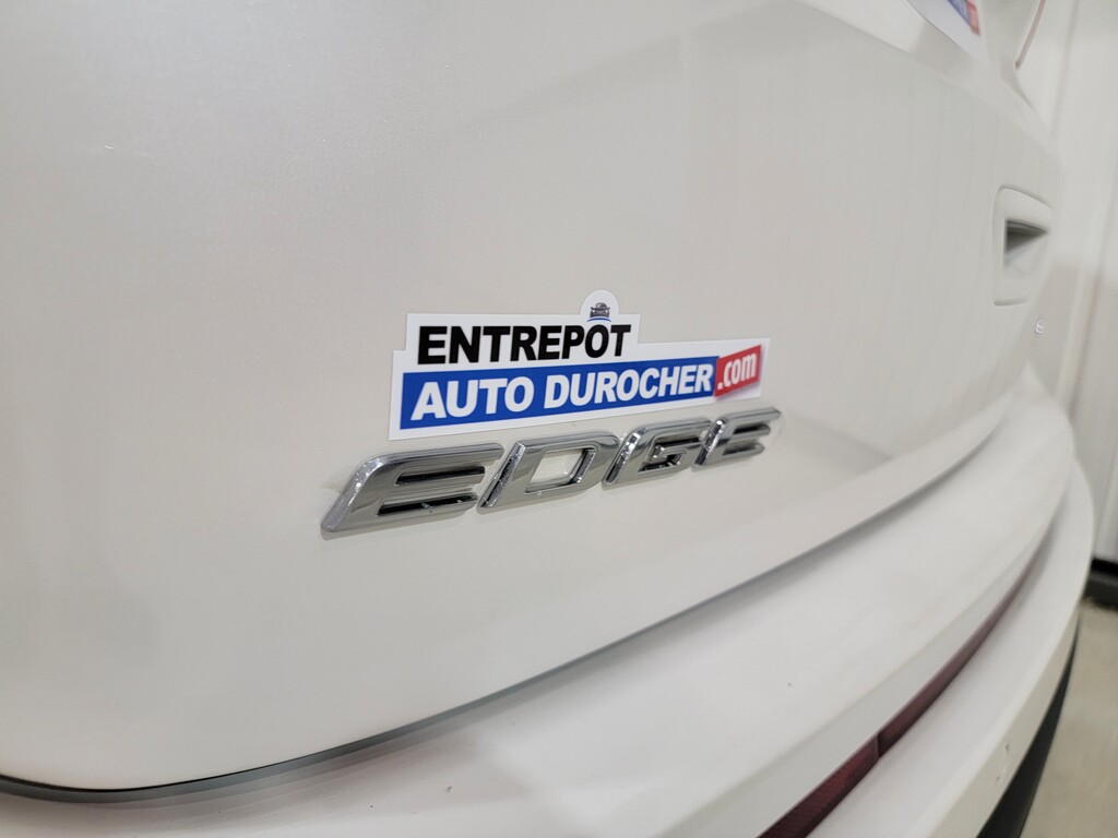 Ford Edge 2018
