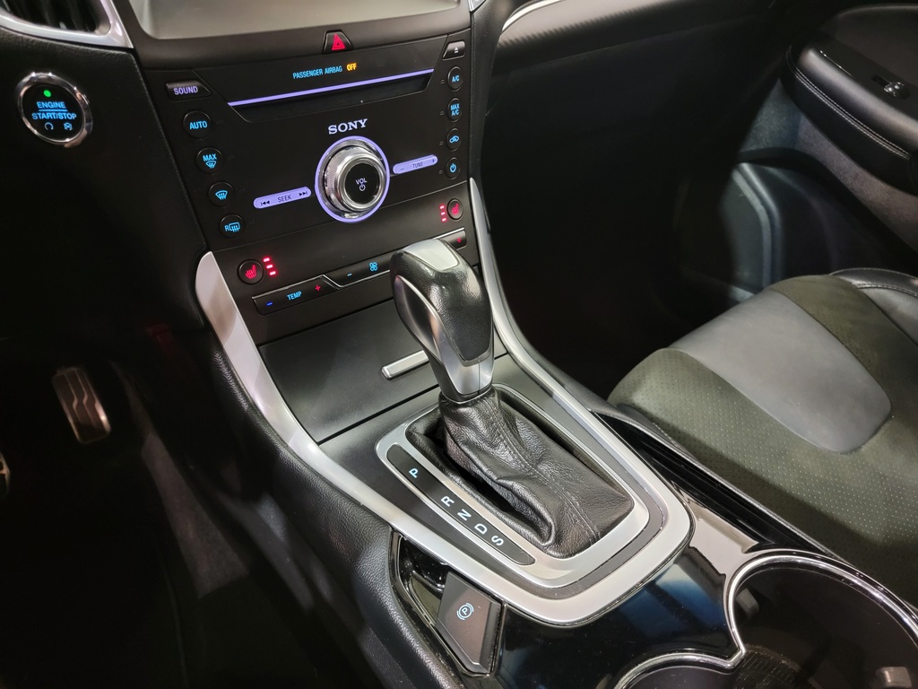 Ford Edge 2018