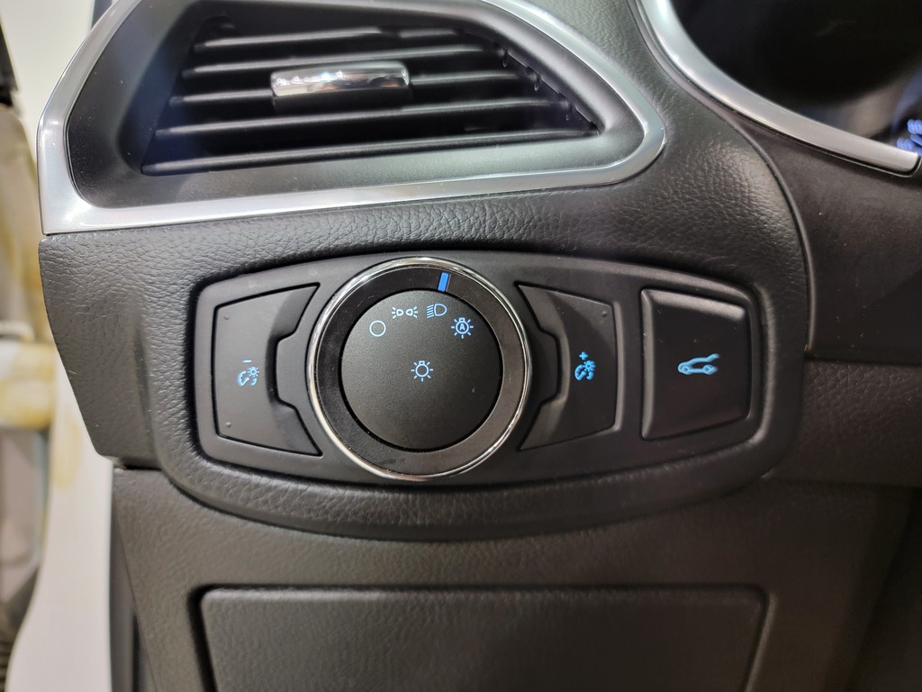 Ford Edge 2018