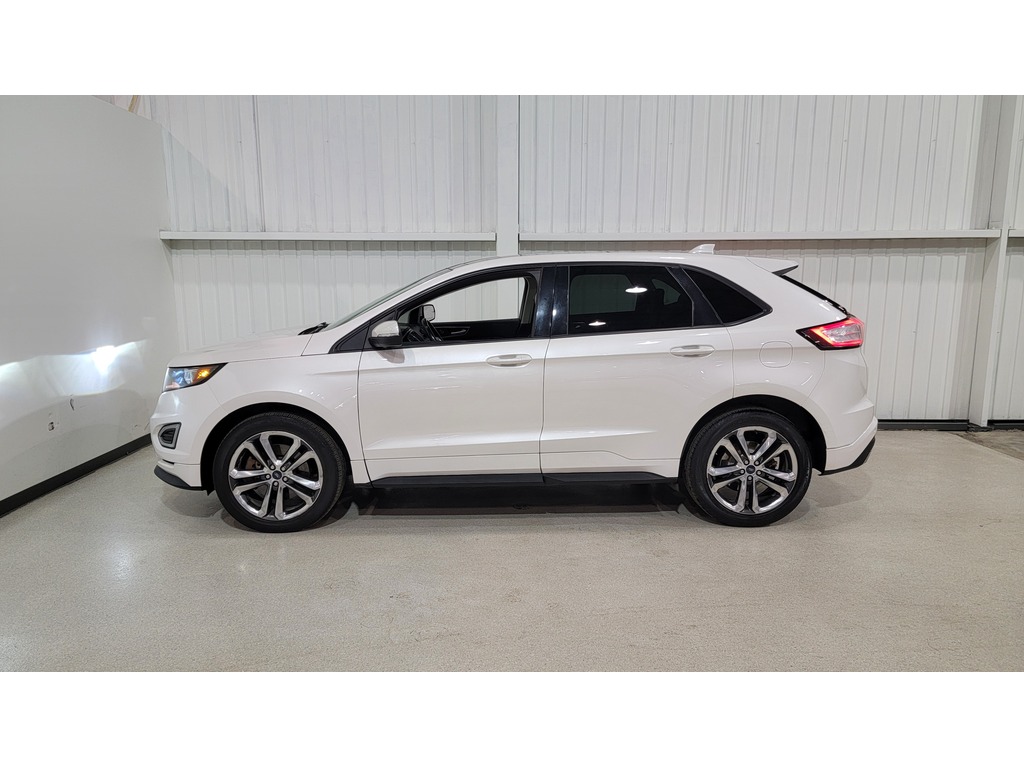 Ford Edge 2018