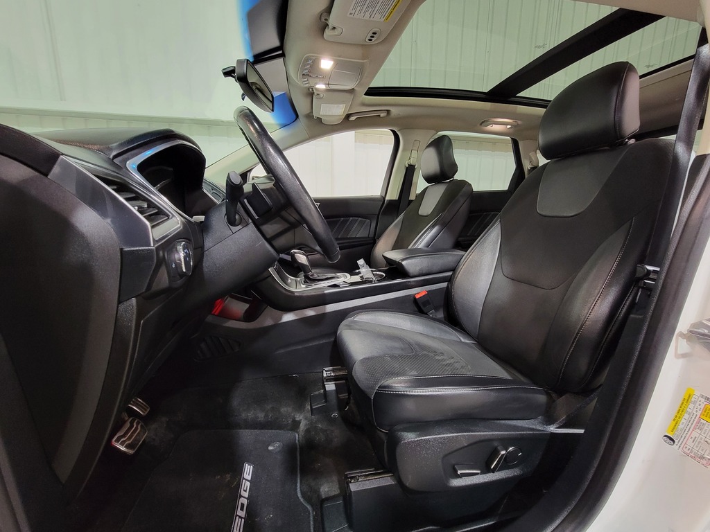 Ford Edge 2018