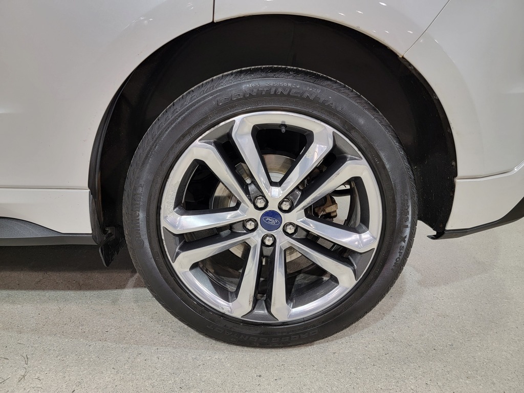 Ford Edge 2018