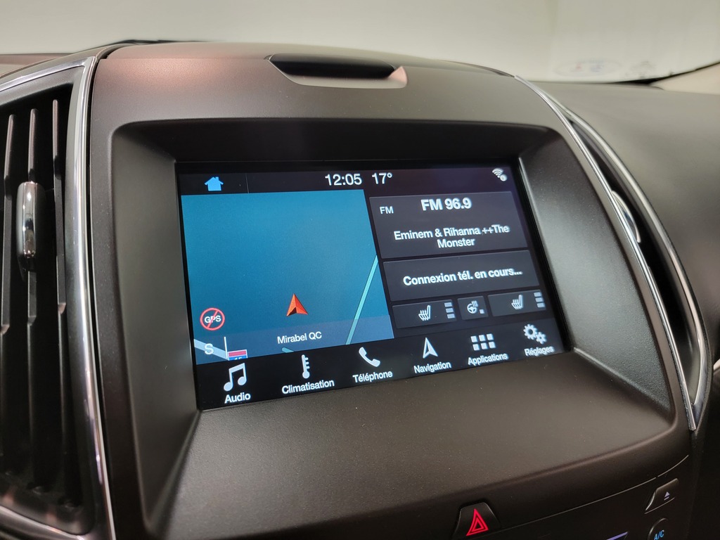 Ford Edge 2018