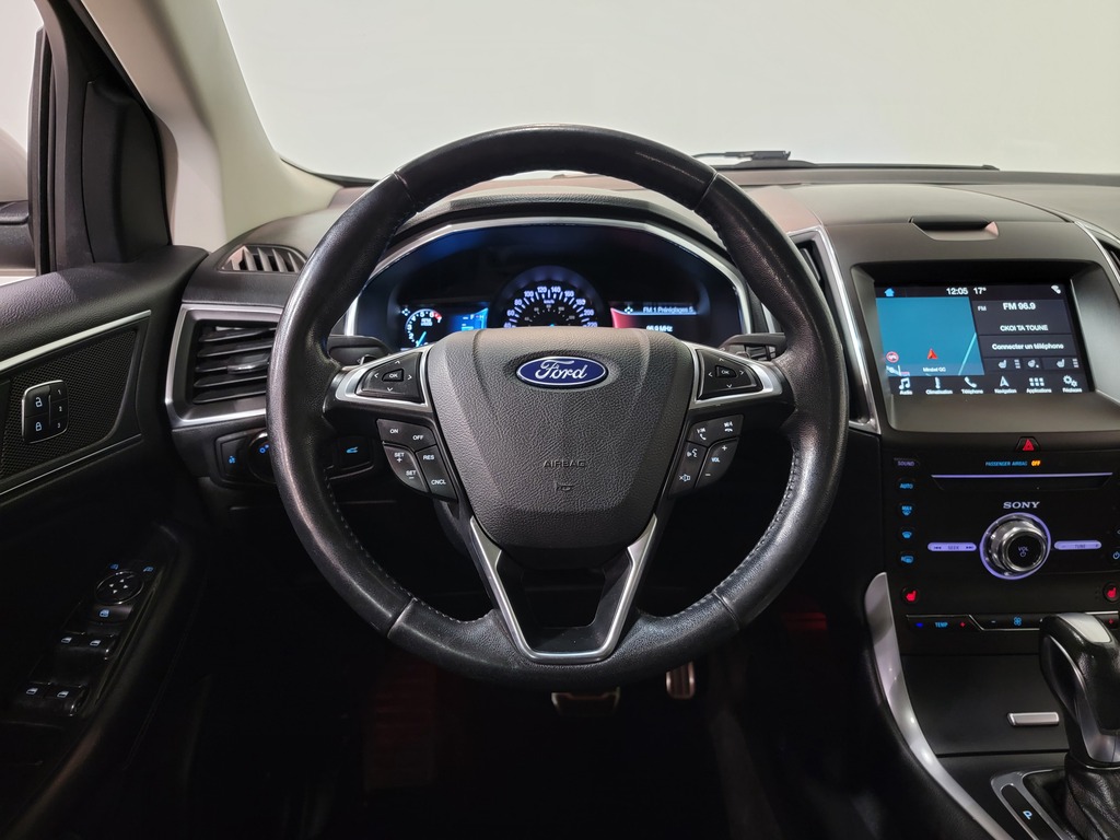 Ford Edge 2018