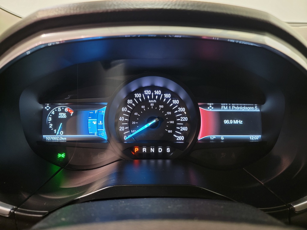 Ford Edge 2018 Ford Edge 2018