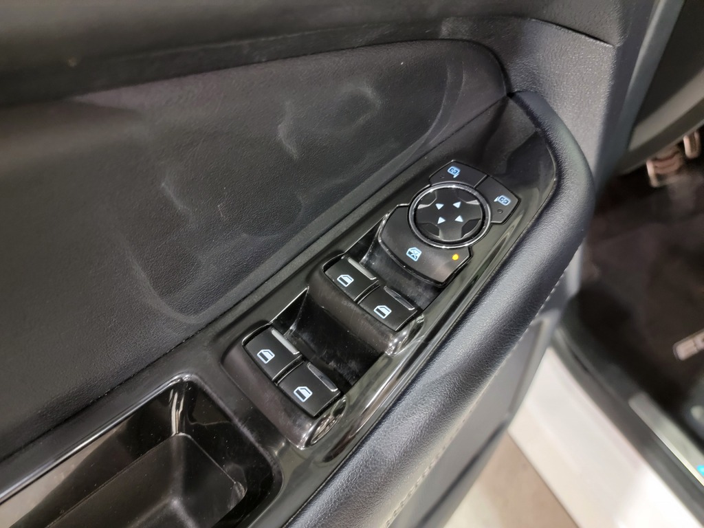 Ford Edge 2018