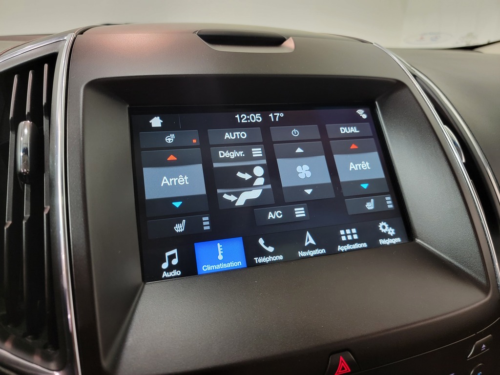 Ford Edge 2018